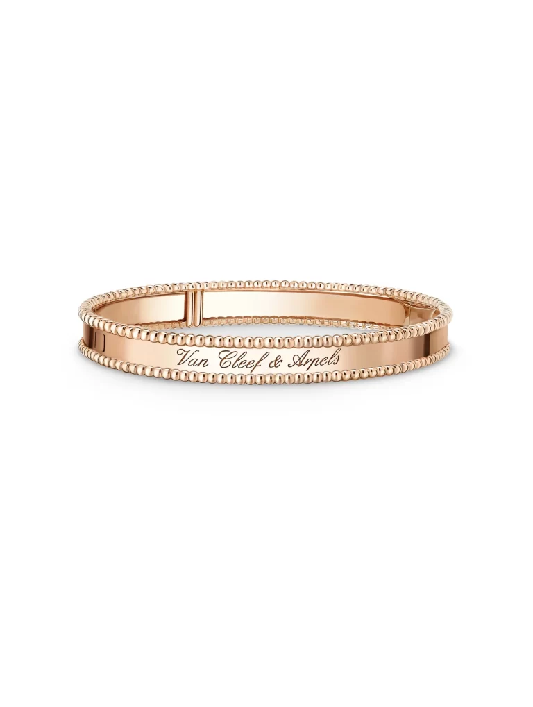 Van-Cleef-Arpels-Perlee-Signature-Bracelet-VCARP3KA00-Large-Model-18k-Rose-Gold-18
