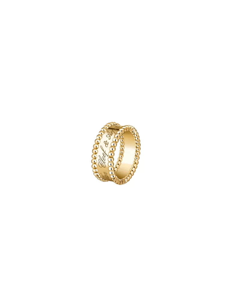 Van-Cleef-Arpels-Perlee-Signature-Ring-VCARO3Y600-18k-Yellow-Gold-54