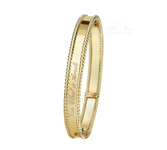 Discover the Elegance of the Van Cleef & Arpels Perlee Collection