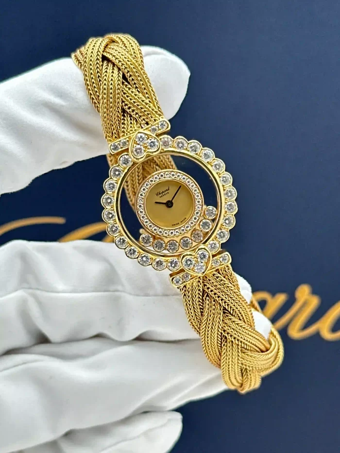 buy-vintage-chopard-happy-diamonds-watch-in-dubai