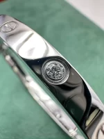 Cartier-Love-Bracelet-CRB6080217-Classic-Model-Brushed-4-Diamonds-18k-White-Gold-Near