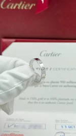 Cartier-Love-Ring-CRB4085156-Small-Model-18k-White-Gold-Hand