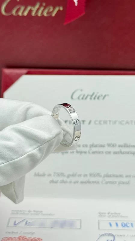 Cartier-Love-Ring-CRB4085156-Small-Model-18k-White-Gold-Hand