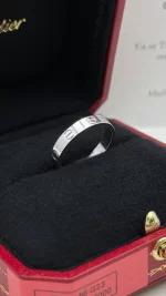 Cartier-Love-Ring-CRB4085156-Small-Model-18k-White-Gold-Side