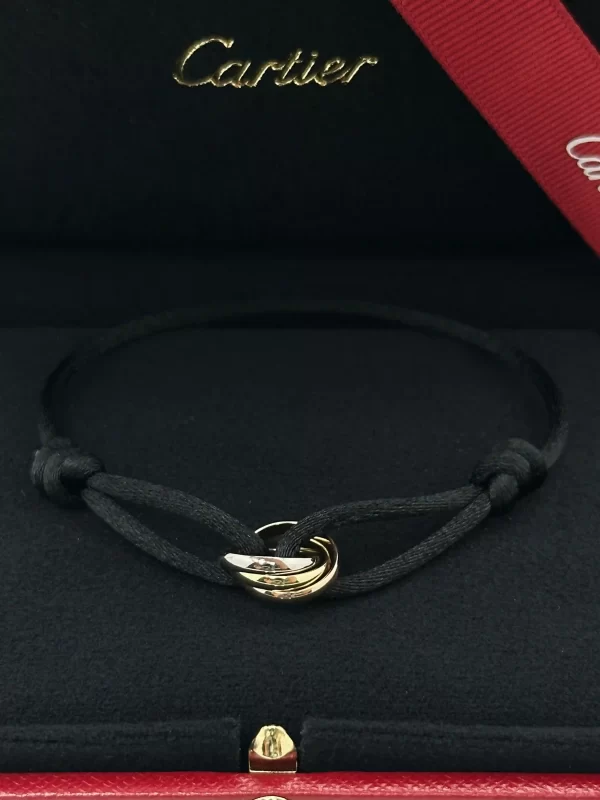 Cartier-Trinity-Bracelet-B6016700-Yellow-White-Rose-Gold-Authentic