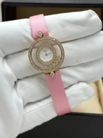 Chopard-Happy-Diamonds-Watch-18k-Yellow-Gold-Hand