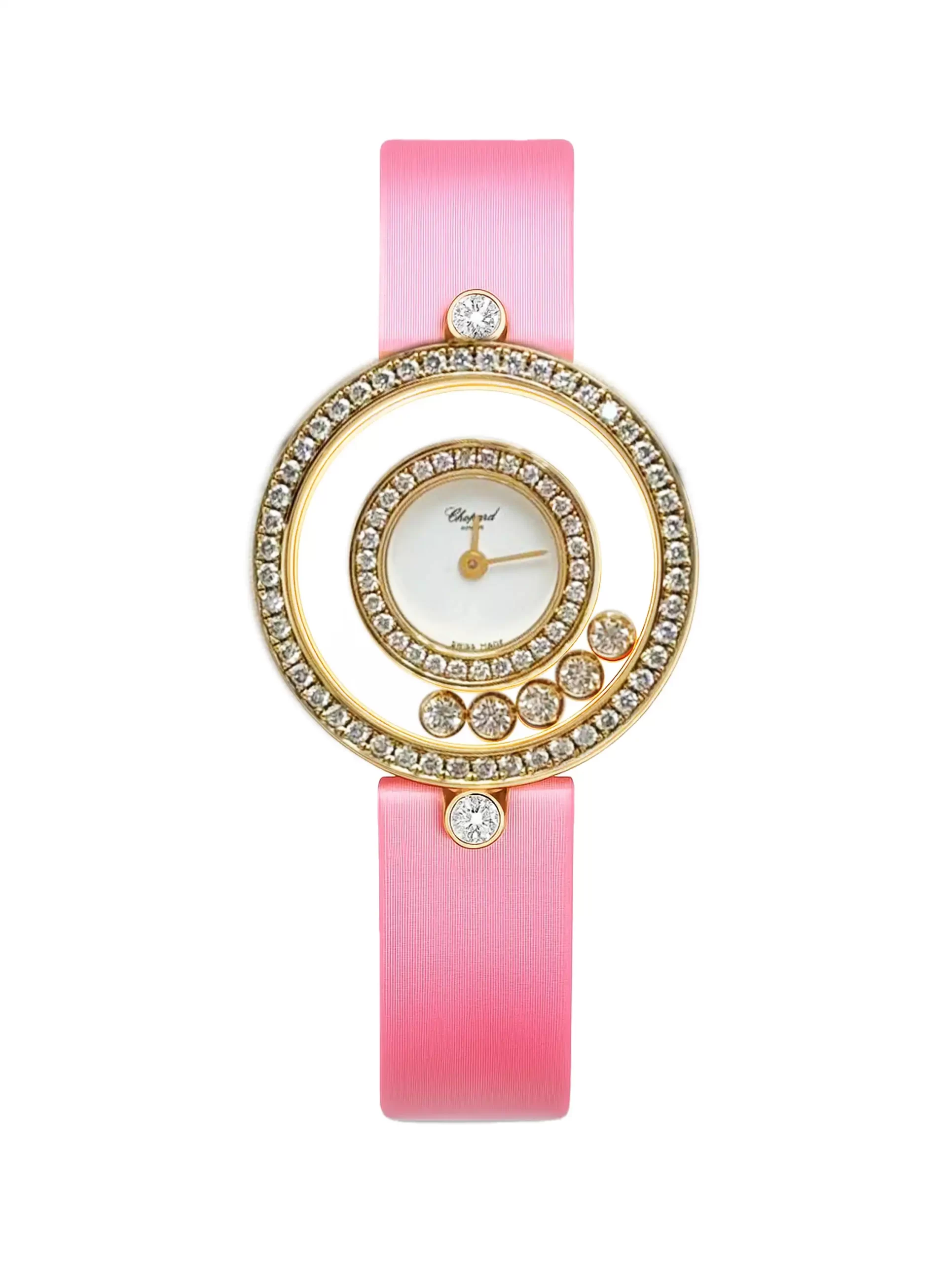 Chopard-Happy-Diamonds-Watch-18k-Yellow-Gold-Quartz Chopard-Happy-Diamonds-Watch-18k-Yellow-Gold-Quartz