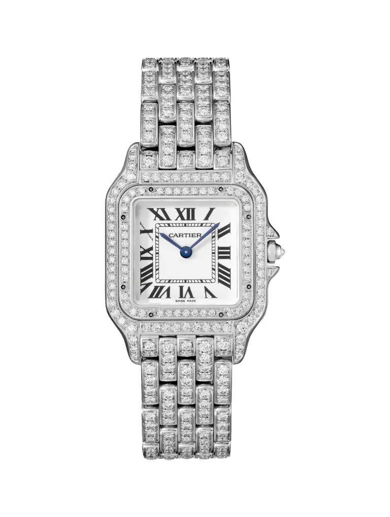 Panthere-De-Cartier-Diamond-Watch-WSPN0015-Steel-Quartz-Medium-Model