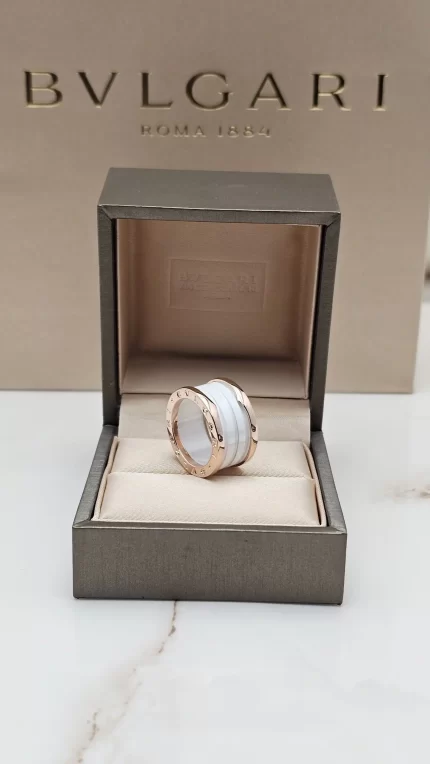 Bvlgari-B.Zero1-Ring-345836-18k-Rose-Gold-White-Ceramic-Front-Box