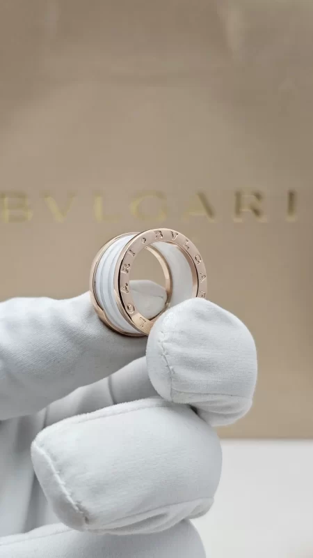 Bvlgari-B.Zero1-Ring-345836-18k-Rose-Gold-White-Ceramic-Hand