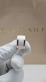 Bvlgari-B.Zero1-Ring-345836-Pink-Gold-White-Ceramic