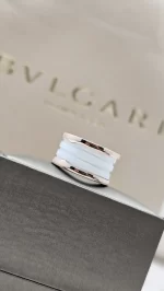 Bvlgari-B.Zero1-Ring-345836-Rose-Gold-White-Ceramic
