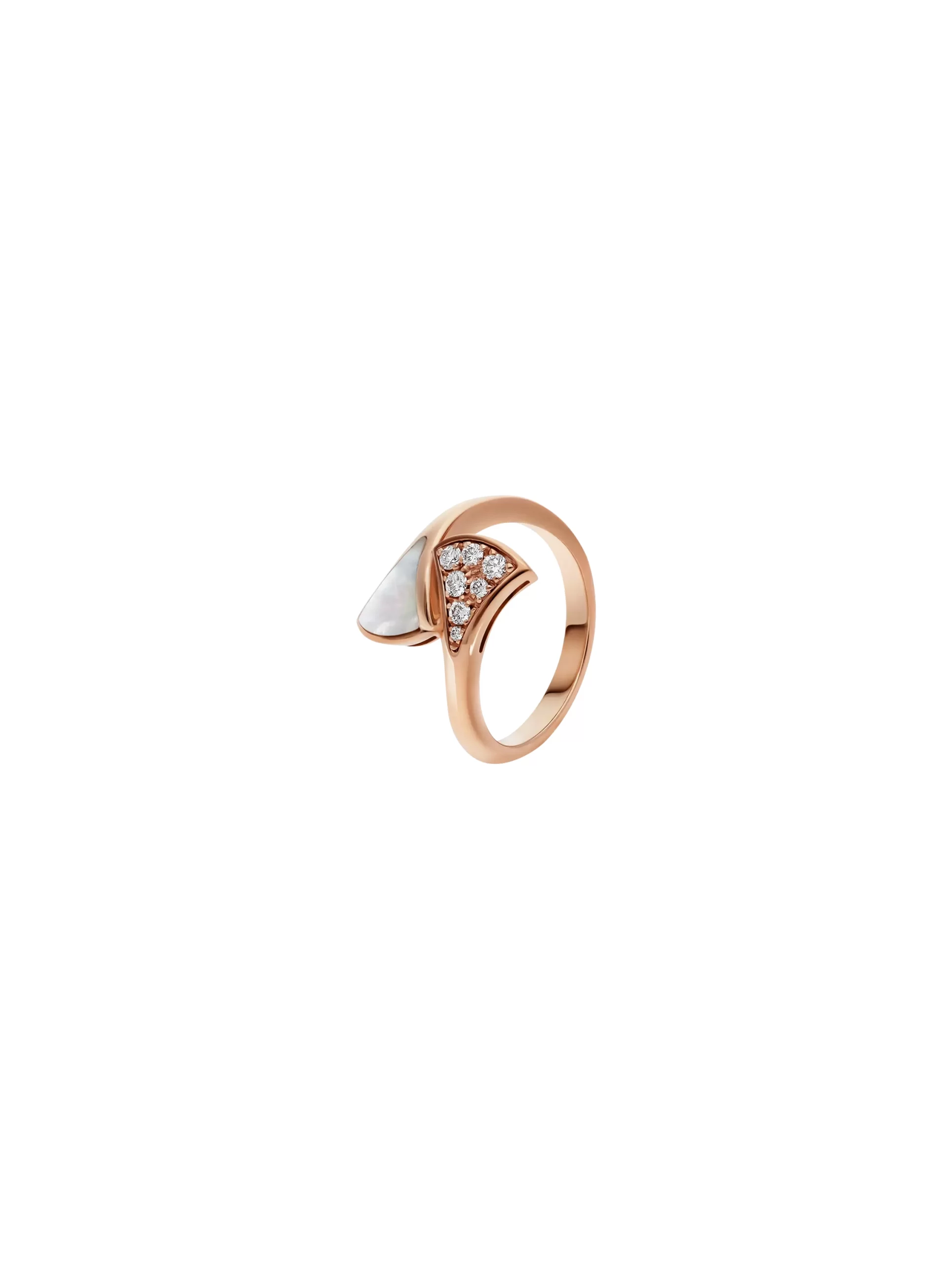 Bvlgari-Divas-Dream-Ring-353808-18k-Rose-Gold-Pave-Diamonds-White-MOP-53 Bvlgari-Divas-Dream-Ring-353808-18k-Rose-Gold-Pave-Diamonds-White-MOP-53