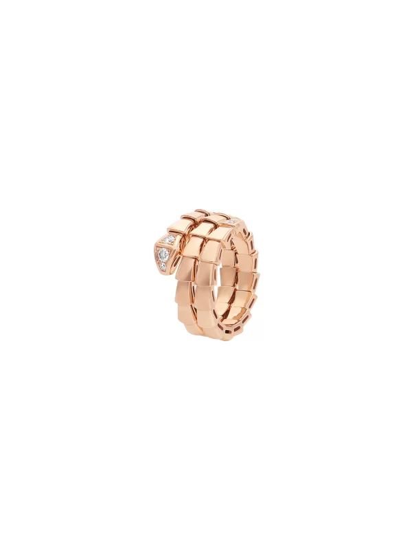 Bvlgari-Serpenti-Viper-Ring-357868-18k-Rose-Gold-Pave-Diamonds-Large-Size