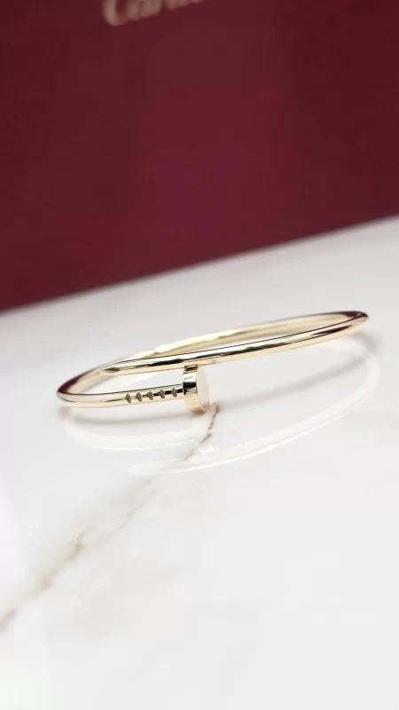 Cartier-Juste-Un-Clou-Bracelet-CRB6062616-Yellow-Gold-Small-Model