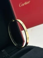 Cartier-Love-Bracelet-Classic-Model-CRB6067517-18k-Yellow-Gold