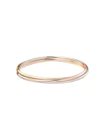 Cartier-Trinity-Bracelet-CRB6067918-Small-Model-18k-Rose-White-Yellow-Gold-18