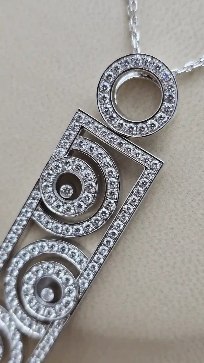 Buy Chopard Happy Spirit Necklace - In Dubai & UAE