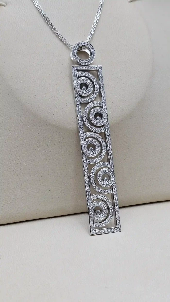 Buy Chopard Happy Spirit Necklace - In Dubai & UAE