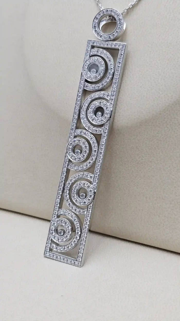Buy Chopard Happy Spirit Necklace - In Dubai & UAE