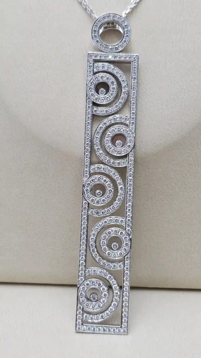 Buy Chopard Happy Spirit Necklace - In Dubai & UAE