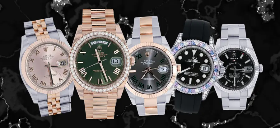Rolex Watches for a Luxurious and Valuable Lifestyle