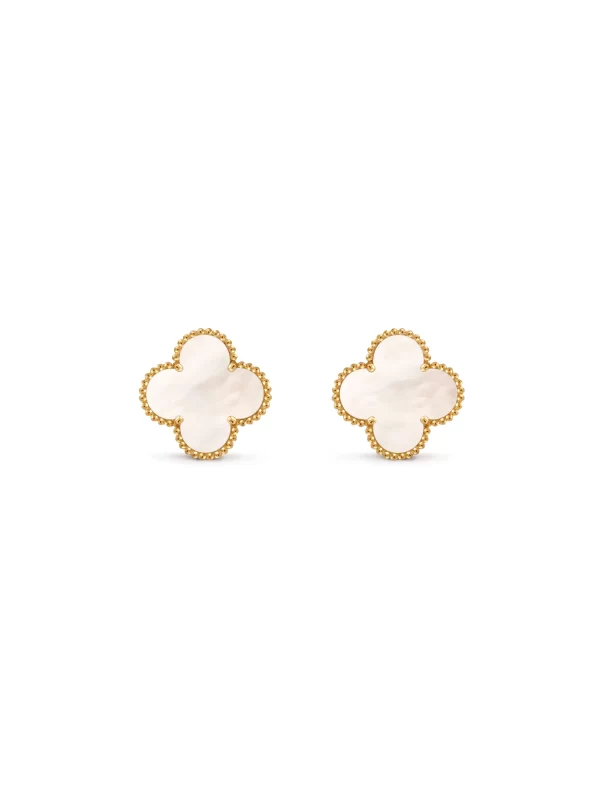 Van-Cleef-Arpels-Magic-Alhambra-Earrings-VCARA43700-18k-Yellow-Gold-White-MOP