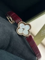 Van-Cleef-Arpels-Sweet-Alhambra-Watch-VCARO8SF00-18k-Rose-Gold-MOP-Dial-Quartz