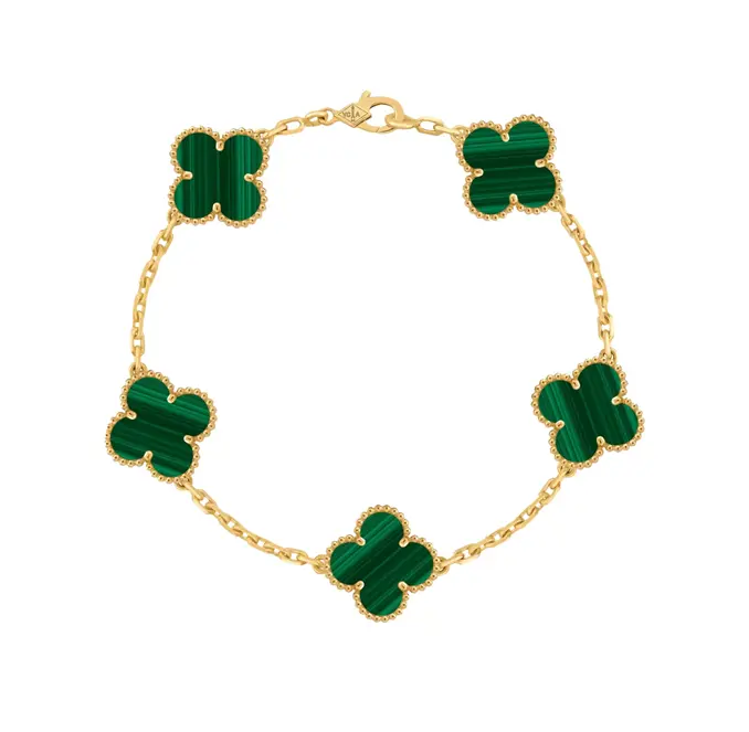 Van Cleef Arpels Magic Alhambra Pendant