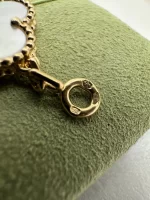 Vintage Alhambra Bracelet VCARA41800 - Image 8