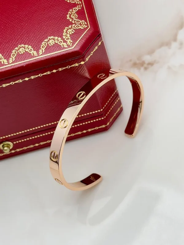 Cartier-Love-Open-Cuff-Bracelet-18k-Rose-Gold-Up