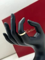 Cartier-Love-Wedding-Band-CRB4085254-Ring-Small-18k-Rose-Gold