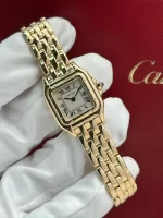 Panthere-De-Cartier-1070-Watch-18k-Yellow-Gold-Quartz-Hand
