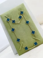 Van-Cleef-And-Arpels-Vintage-Alhambra-Necklace-10-Motifs-Agate-VCARP34800