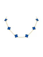 Van-Cleef-And-Arpels-Vintage-Alhambra-Necklace-10-Motifs-Agate-VCARP34800-Yellow-Gold-42