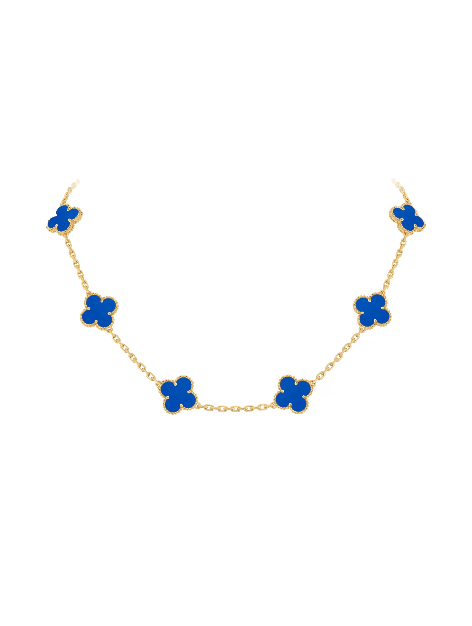 Van-Cleef-And-Arpels-Vintage-Alhambra-Necklace-10-Motifs-Agate-VCARP34800-Yellow-Gold-42 Van-Cleef-And-Arpels-Vintage-Alhambra-Necklace-10-Motifs-Agate-VCARP34800-Yellow-Gold-42