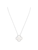 Van-Cleef-Arpels-Magic-Alhambra-Pendant-VCARN32200-White-MOP-18k-White-Gold-42