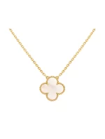Van-Cleef-Arpels-Vintage-Alhambra-Necklace-VCARA45900-18k-Yellow-Gold-White-Mother-Of-Pearl-42