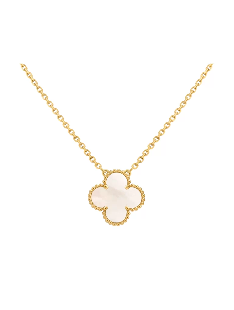 Van-Cleef-Arpels-Vintage-Alhambra-Necklace-VCARA45900-18k-Yellow-Gold-White-Mother-Of-Pearl-42