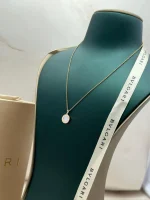 Bvlgari-Bvlgari-Necklace-350553-White-Mother-Of-Pearl-Rose-Gold-Side