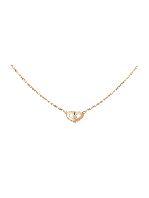 C-De-Cartier-Heart-Necklace-18k-Rose-Gold-Diamond-38