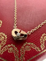 C-De-Cartier-Heart-Necklace-Pink-Gold-Diamond