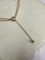 Cartier-Baby-Trinity-Pampilles-Pendant-Rose-White-Yellow-Gold