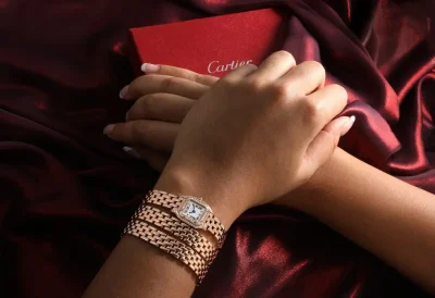 Cartier Jewelry and Watches