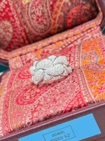 Chopard-Casmir-Ladies-Ring-18k-White-Gold-Diamonds-Box