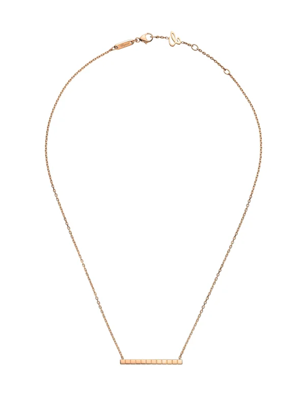 Chopard-Ice-Cube-Necklace-18k-Rose-Gold-40