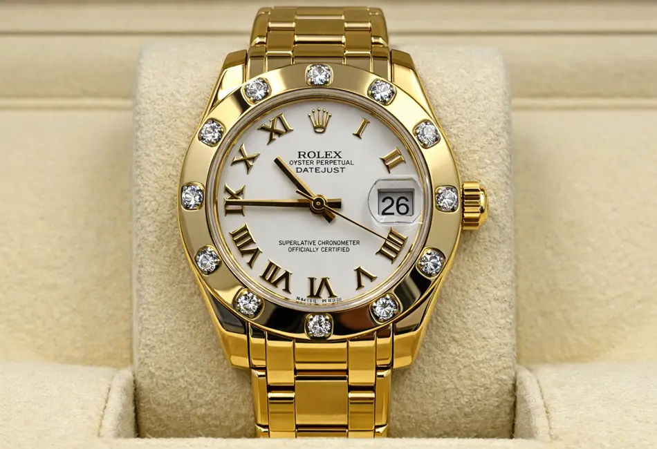 Buying a Rolex Watch