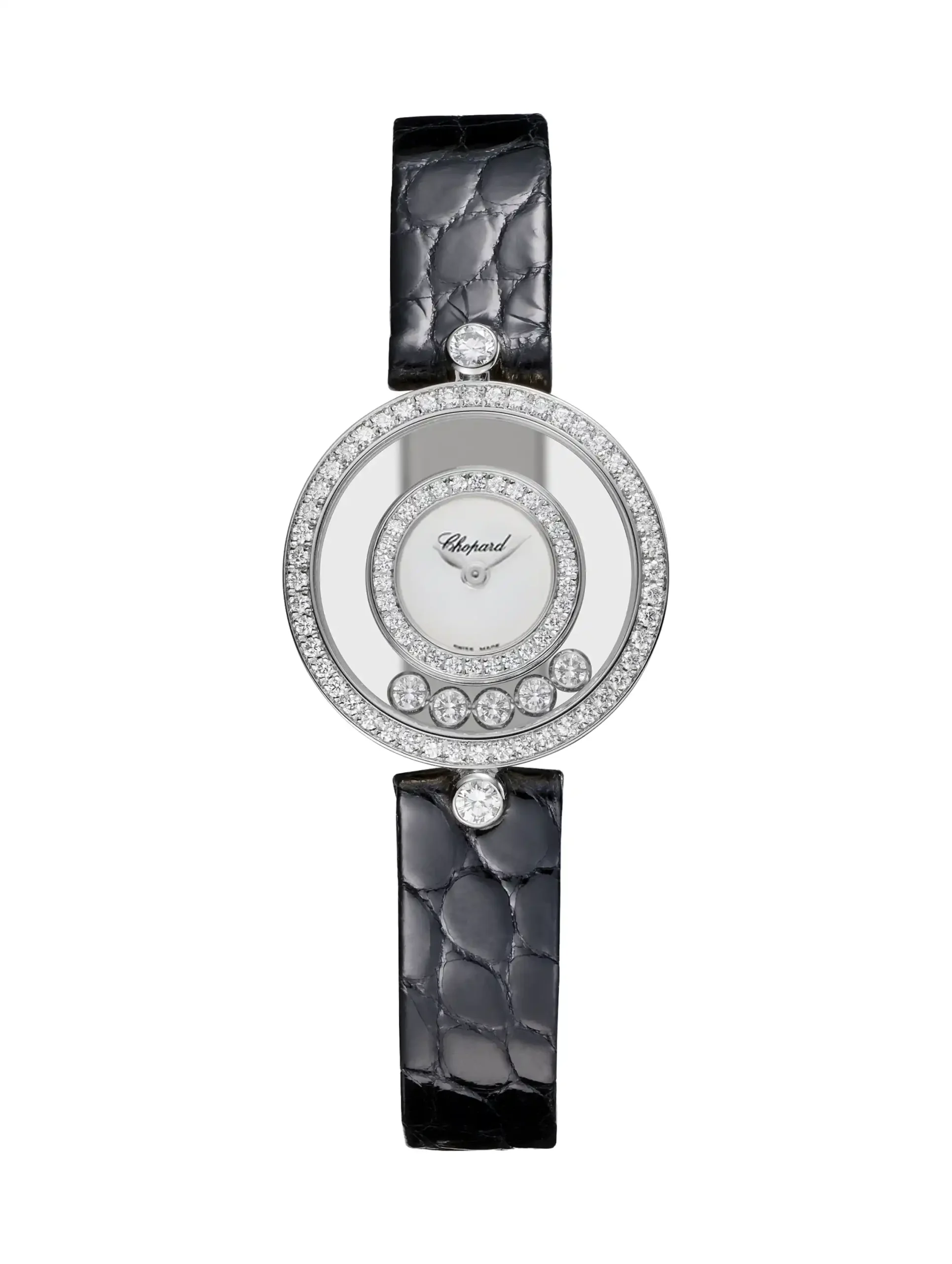 Vintage-Chopard-Happy-Diamonds-Watch-4097-18k-White-Gold-Quartz Vintage-Chopard-Happy-Diamonds-Watch-4097-18k-White-Gold-Quartz