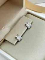 Boucheron-Quatre-Earrings-JCO01636-18k-White-Gold-Diamonds-Side