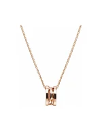 Bvlgari-B.Zero1-Ladies-Necklace-18k-Rose-Gold-42